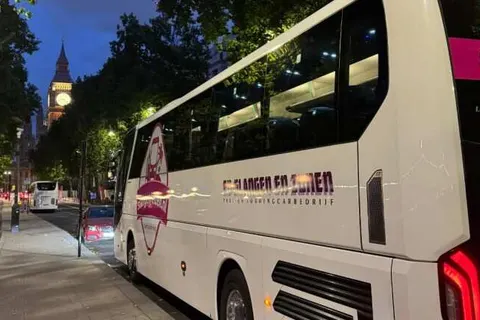3-daagse busreis Londen foto 8
