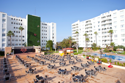 Hotel HYB Eurocalas foto 28