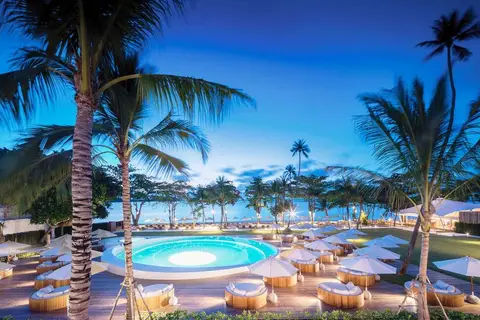 Sala Samui Chaweng Beach Resort in เชิงมน — foto 2