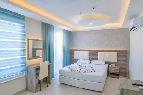 Kolibri Hotel in Alanya — foto 4