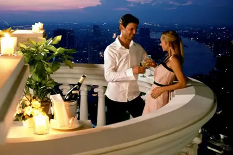 Lebua at State Tower in Bangkok — foto 11