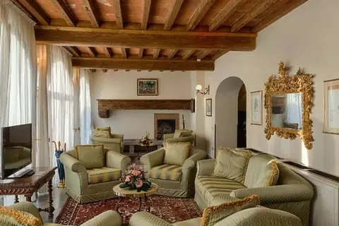 Villa Olmi Resort in Bagno a Ripoli — foto 15