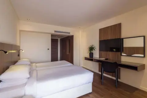 President Hotel Cairo in Caïro, foto 2