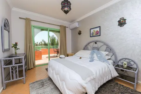 In Club Palmeraie Resorts in Marrakech — foto 16