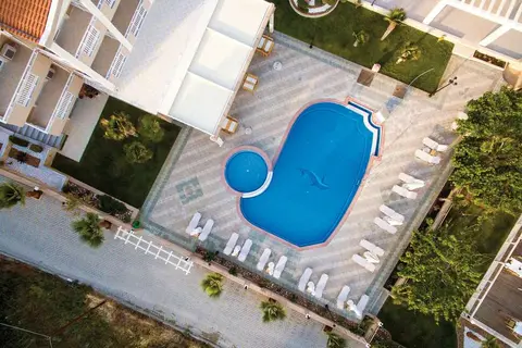 Blue View Hotel in Limenaria, foto 3