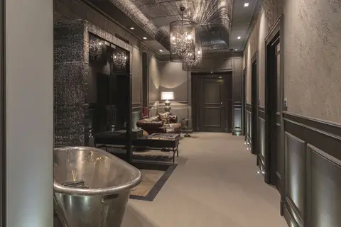 Forvm Boutique Hotel in Triëst, foto 25