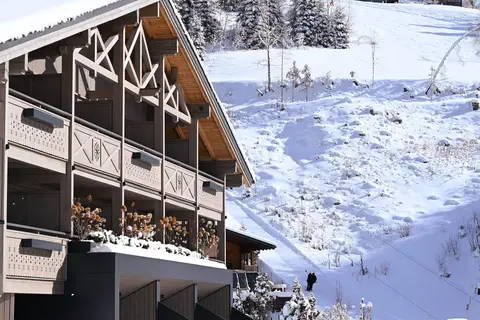 Hotel Alpenhof in Filzmoos