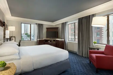 Hilton Checkers Los Angeles in Los Angeles — foto 10