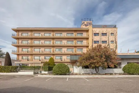 Hotel Crisol Regio in Santa Marta de Tormes — foto 23