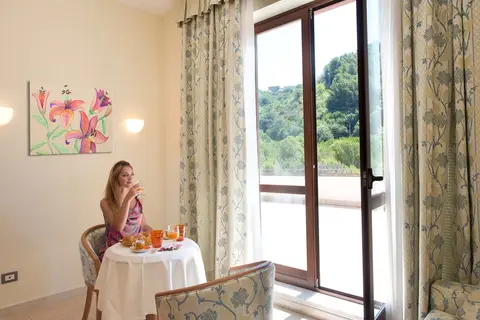 Terme Forlenza Hotel in Contursi Terme, foto 7