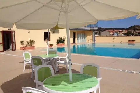 Appartementen Residence Le Fontane in Villasimius — foto 6