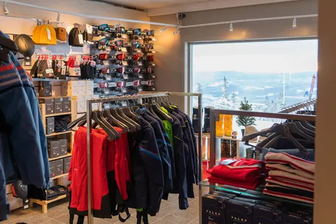 Appartementen Norefjell Ski & Spa Resort in Noresund — foto 17