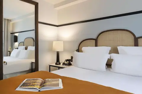 The Chess Hotel in Parijs, foto 5