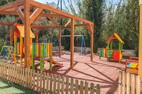 Chrispy Waterpark Resort in Kolymbari — foto 9