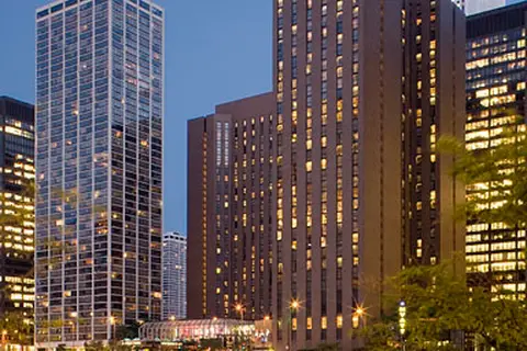Hyatt Regency Chicago in Chicago — foto 2