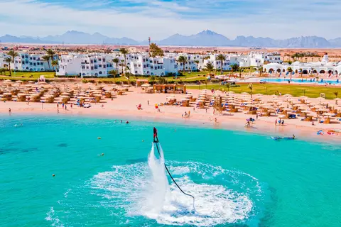 Mercure Hurghada Hotel in الهضبه — foto 4