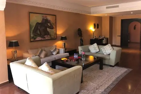Tikida Golf Palace in Inezgane ⵉⵏⴻⵣⴳⴰⵏ إنزگان — foto 23
