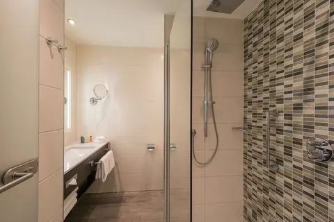 Hilton Garden Inn Frankfurt City Centre in Frankfort aan de Main — foto 12
