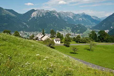 Vakantiepark Chalet Matin in Bürserberg — foto 10