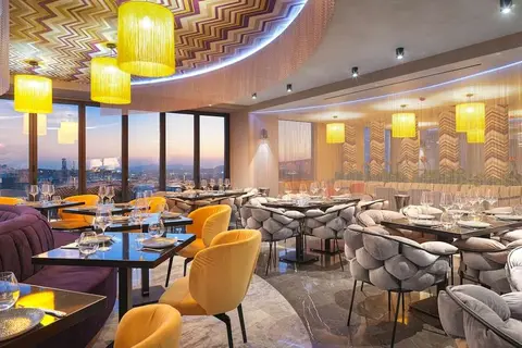 NYX Esperia Palace Hotel Athens in Athene, foto 9