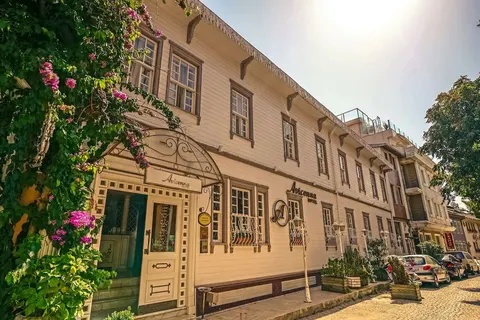 Avicenna Hotel foto 1