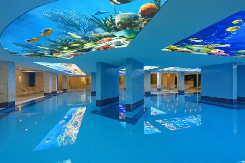 Asia Beach Resort Hotel & Spa in Alanya — foto 7