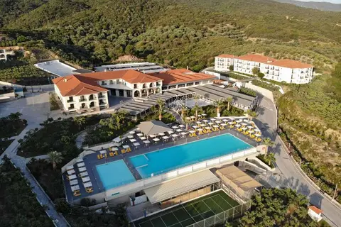 Akrathos Beach Hotel in Ouranoupoli — foto 3