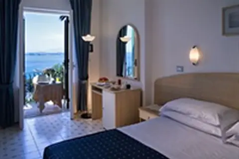 Hotel Villa Ireos in Ischia, foto 5