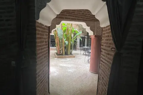 Hotel Riad Dar Bounouar in Marrakech — foto 15