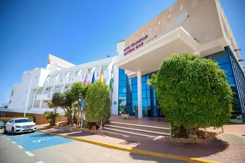 Hotel Servigroup Marina Playa in Mojácar — foto 4