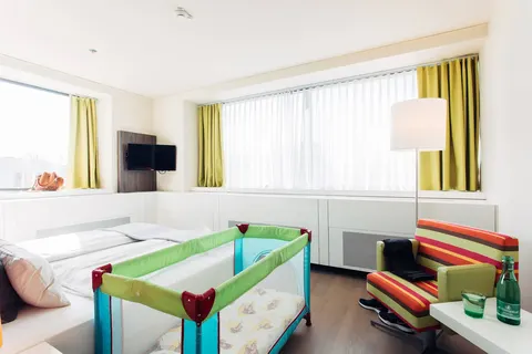 harry's home Wien Millennium Tower foto 9