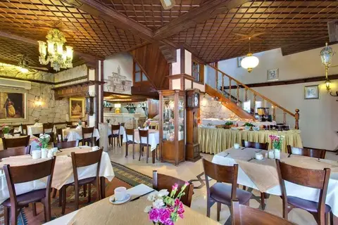 Dogan Hotel by Prana Hotels & Resorts in Muratpaşa — foto 20