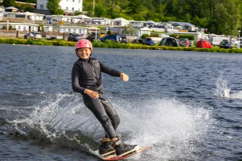 Camping Norsjö in Akkerhaugen — foto 14