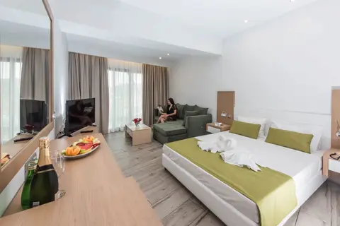 Panorama Village Hotel in Δημοτική Ενότητα Γαζίου — foto 4
