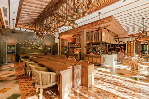Andaz Bali in Denpasar, foto 16