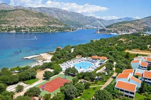 Club Dubrovnik Sunny Hotel in Dubrovnik — foto 2