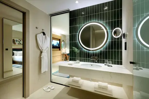 Hard Rock Hotel Malta in San Ġiljan — foto 12