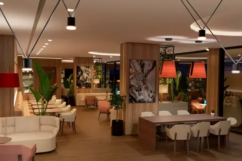 Torre Melina Gran Meliá in Barcelona — foto 3