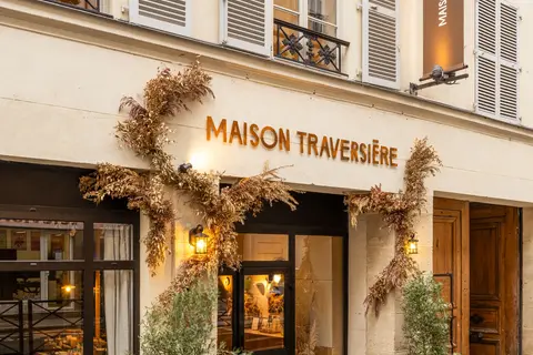 Maison Traversiere in Parijs — foto 2
