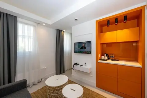 Juno Hotel Taksim in Fatih — foto 29