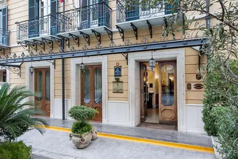 Ai Cavalieri Hotel in Palermo