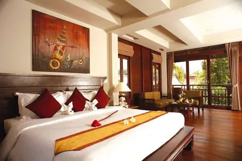 Khao Lak Bhandari Resort & Spa in บ้านบางหลาโอน — foto 6