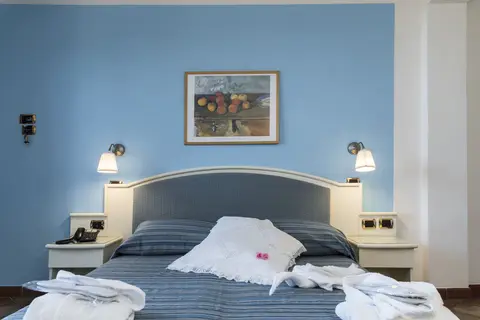 Hermitage Hotel in Castellabate, foto 2