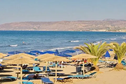 Fereniki Holiday Beach Resort in Georgioupolis — foto 18