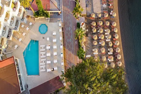 Marbas Select Beach Hotel in Marmaris — foto 2