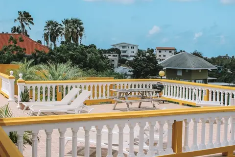 Beleef Curacao in Jan Thiel Baai — foto 15