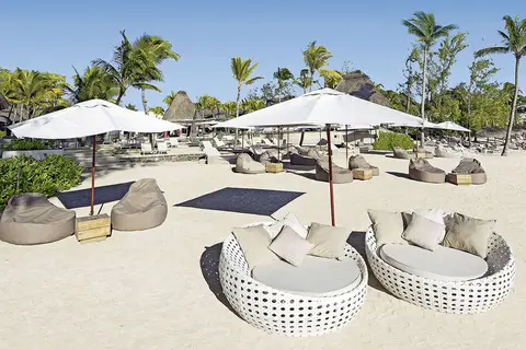 Ambre Resort & Spa in Quatre Cocos VCA — foto 23
