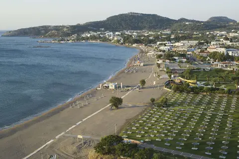 Hotel Apollo Beach in Faliraki, foto 26