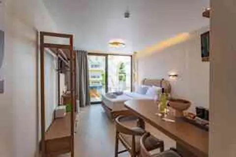 Vaya Suites in Δημοτική Ενότητα Γαζίου — foto 6