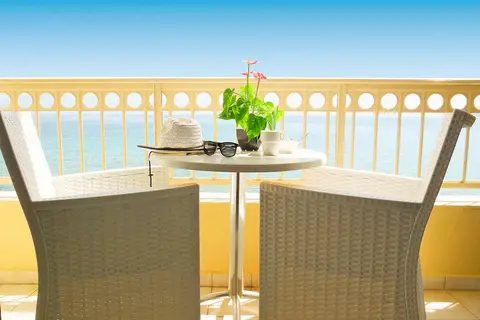 Hotel Rossis in Rossis Hotel Appartements, foto 6